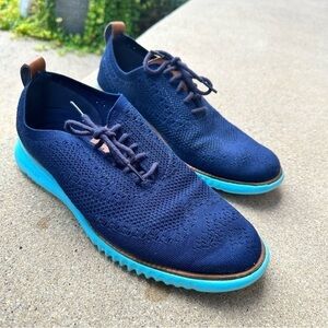 Cole Haan Zerogrand Stitchlite Oxford